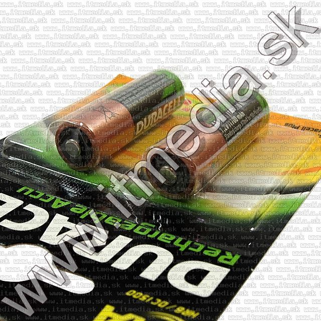 Image of Duracell akku R06 2x 1700 mAh AA (IT8461)